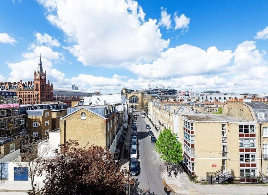 4-Bed Apartment In Central Londen Buitenkant foto